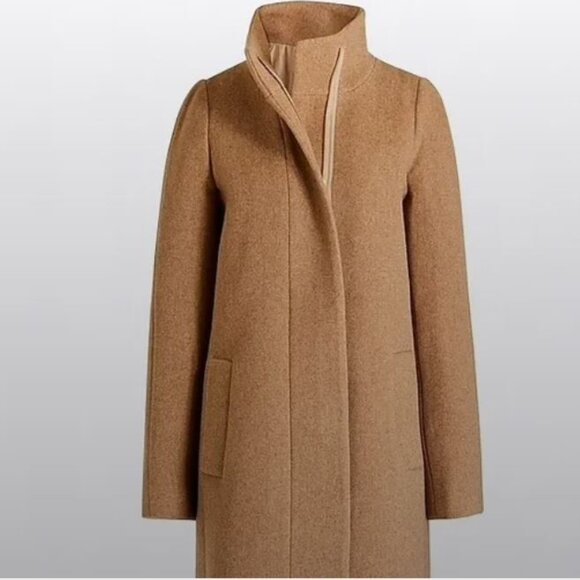 J. Crew City Coat - Gently Used! - Picture 6 of 9